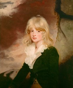 John Granville av John Hoppner