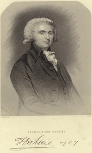 John Thomas Erskine av John Hoppner