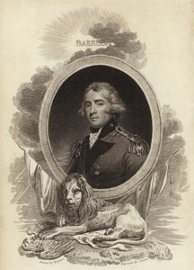 Generallöjtnant Graham av John Hoppner