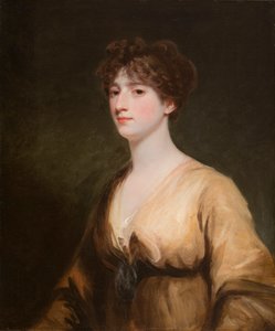 Mrs. Frances Henrietta Jerningham (senare Lady Stafford), 1800