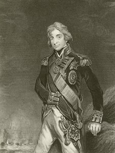 Nelson av John Hoppner