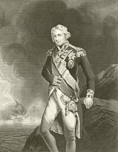 Nelson av John Hoppner