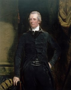 Porträtt av William Pitt den yngre (1759-1806)