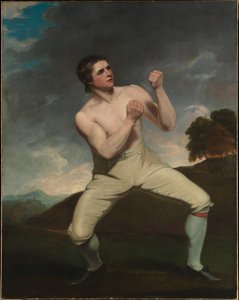 Richard Humphreys, boxaren av John Hoppner