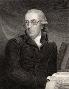 Robert Nares, graverad av Samuel Freeman (1773-1857), från 
