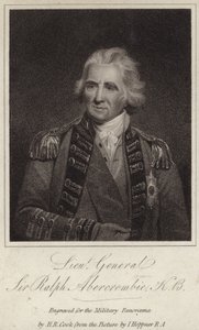 Sir Ralph Abercrombie av John Hoppner