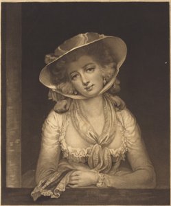 Sophia Western, Fieldings Tom Jones av John Hoppner
