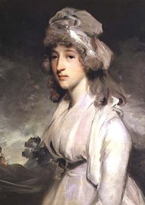 Hon. Fru Gunning av John Hoppner