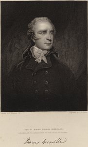Thomas grenville av John Hoppner