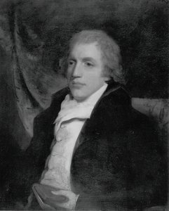 William Gifford, ca. 1800. av John Hoppner