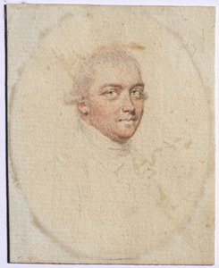 Porträtt av Mr. Shippard, ca. 1776.