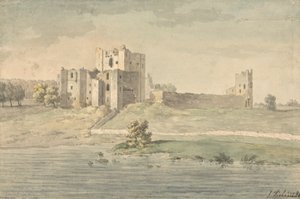 Brougham slott av John Inigo Richards