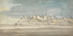 Windsor Castle av John Inigo Richards