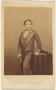H.K.H. Prins Alfred.