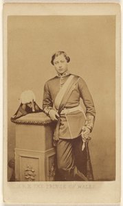 H.K.H. Prinsen av Wales.