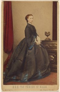 H.K.H. Prinsessan av Wales