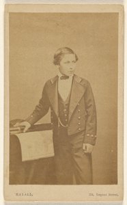 Prins Alfred av John Jabez Edwin Mayall