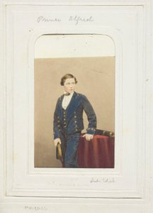 Prins Alfred av John Jabez Edwin Mayall