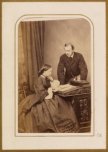 Prins och prinsessa Louis av Hessen