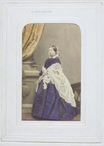 Drottning Victoria
