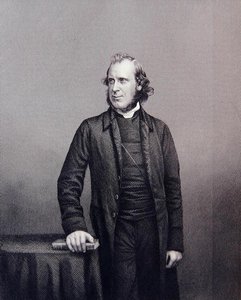 Pastor William Landels, från 