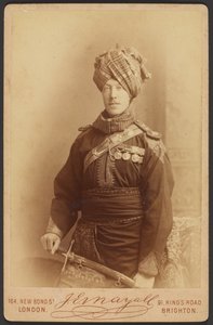 Kapten S B Beatson, 11:e av John Jabez Edwin Paisley Mayall