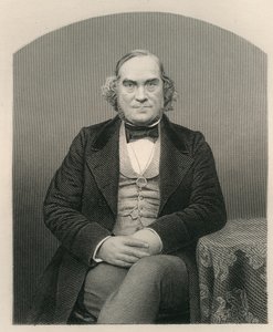 James Wilson, graverad av D.J. Pund från ett fotografi, från 