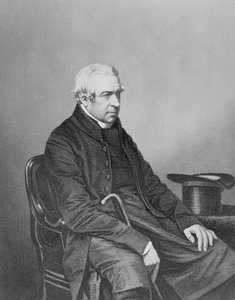 Den rätte ärade och höger pastor Charles Richard Sumner, från 