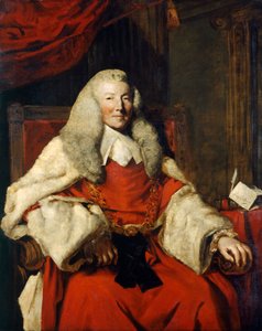 William Murray, 1:e jarl av Mansfield, brittisk jurist, tidigt 1800-tal