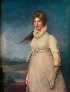 Mrs Chandler, c1815