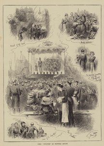 HMS Pinafore på Hanwell Asylum av John Jellicoe