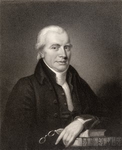 Adam Clarke, graverad av J. Thomson, från 