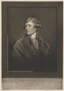 Caleb Whitefoord Esq. av John Jones