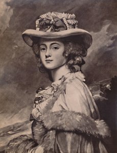 Charlotte Davenport, Mrs Davies Davenport, sent 1700-tal 1894