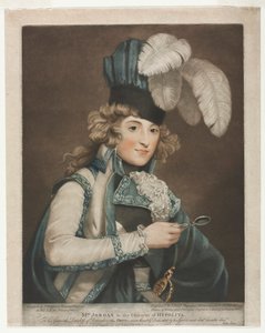 Dorothy Jordan av John Jones