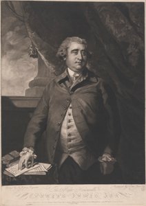 Den rätte ärade Charles James Fox av John Jones