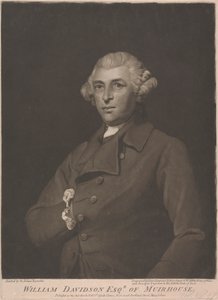 William Davidson från Muirhouse av John Jones