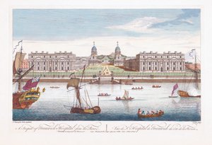 Greenwich sjukhus