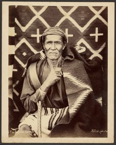 De forntida Navajo
