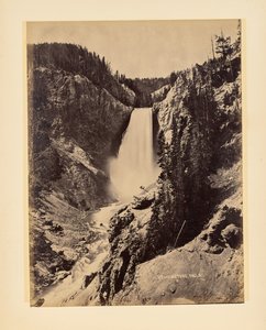 Yellowstone Falls