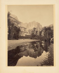 Yosemite Falls, Cliff, Kalifornien