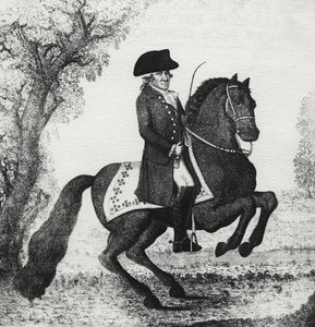 Angelo Tremamondo, 1788 av John Kay