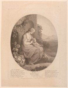Sörjande figur