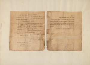 Certifikat (arméavskrivning) av John Koehl