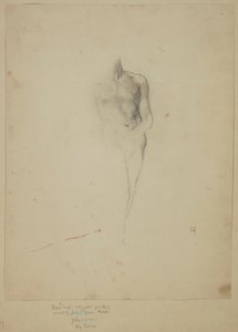Amor; Studera efter av John La Farge
