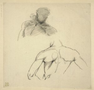 Detaljer för Centaur av John La Farge