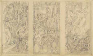 Studera för "handel" av John La Farge
