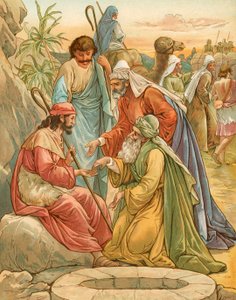 Abrahamswed