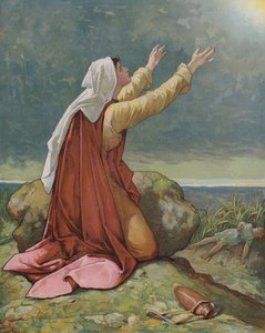 Hagar och Ismael