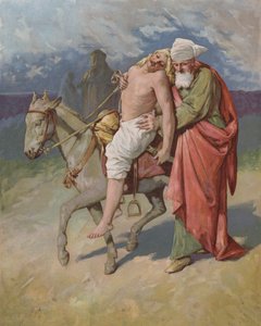 Den barmhärtige samariten